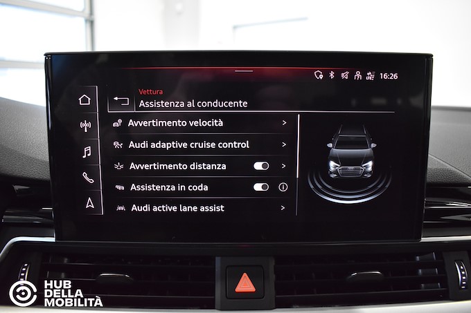 AUDI A4 Avant 40 g-tron S tronic